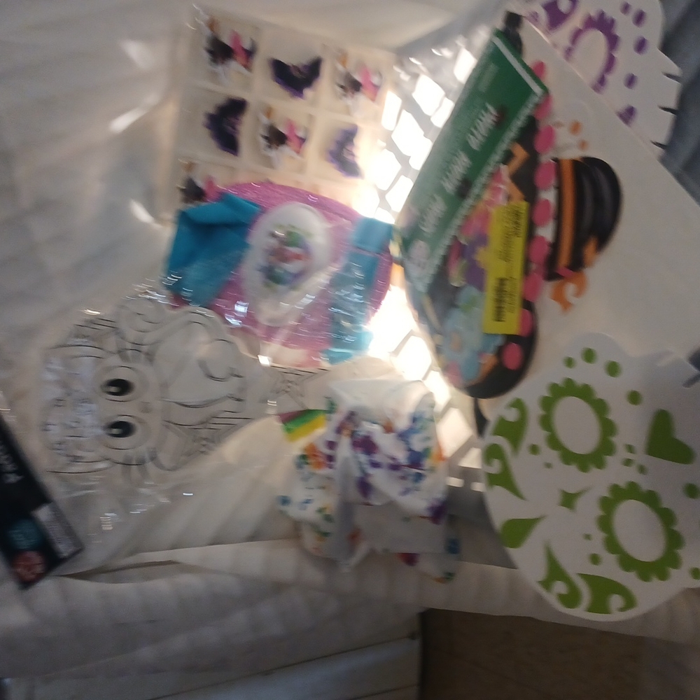 Throw together box